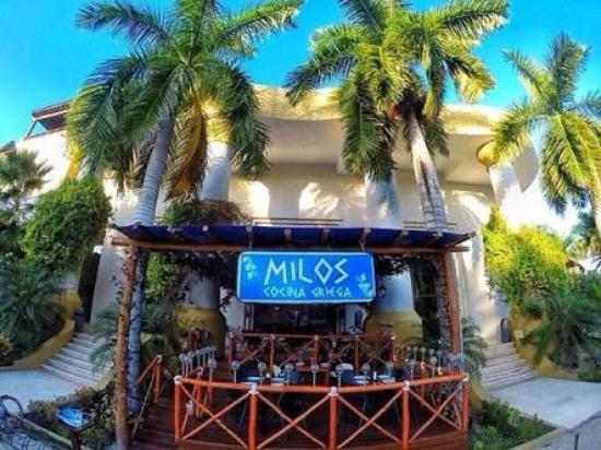 Milos e